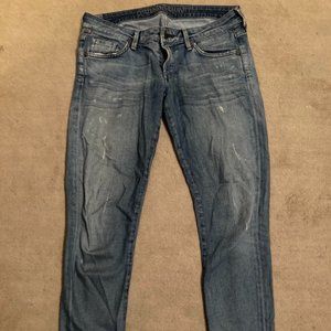 Citizens of Humanity boyfriend jeans